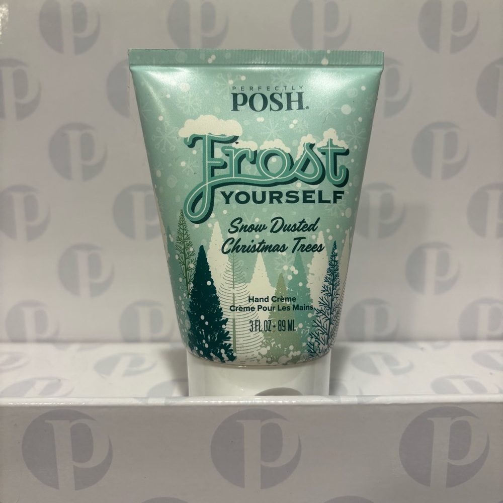 Perfectly Posh Frost Yourself Hand Crème
